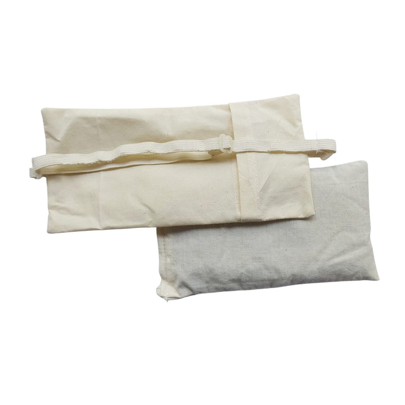 Buy Yogi | Flaxseed Eye Pillow | Herbal Eye Pillow | Shop Verified Sustainable Eye Pillow on Brown Living™