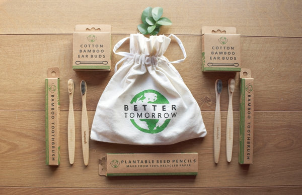 Buy Zero-waste Special Hamper | Shop Verified Sustainable Gift Hampers on Brown Living™